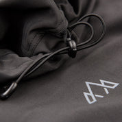 Fjern - Womens Grenser Softshell Jacket (Black/Charcoal) | Conquer the mountains with the Grenser softshell, the ultimate jacket for alpine adventures