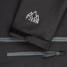 Fjern - Womens Grenser Softshell Jacket (Black/Charcoal)