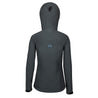 Fjern - Womens Grenser Softshell Jacket (Charcoal/Cobalt) | Conquer the mountains with the Grenser softshell, the ultimate jacket for alpine adventures
