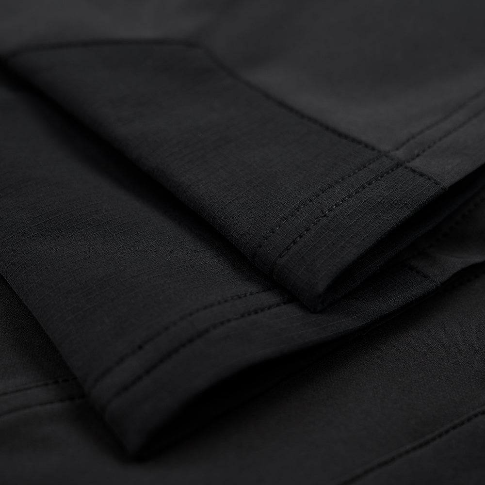 Fjern - Womens Hagna Eco Softshell Trousers (Black)