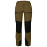 Fjern - Womens Hagna Eco Softshell Trousers (Moss/Black)