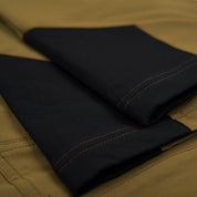 Fjern - Womens Hagna Eco Softshell Trousers (Moss/Black) | Explore the wild with trousers designed for the most challenging terrains