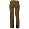 Fjern - Womens Hagna Eco Softshell Trousers (Moss/Black)