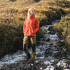 Fjern - Womens Hagna Eco Softshell Trousers (Moss/Black) | Explore the wild with trousers designed for the most challenging terrains