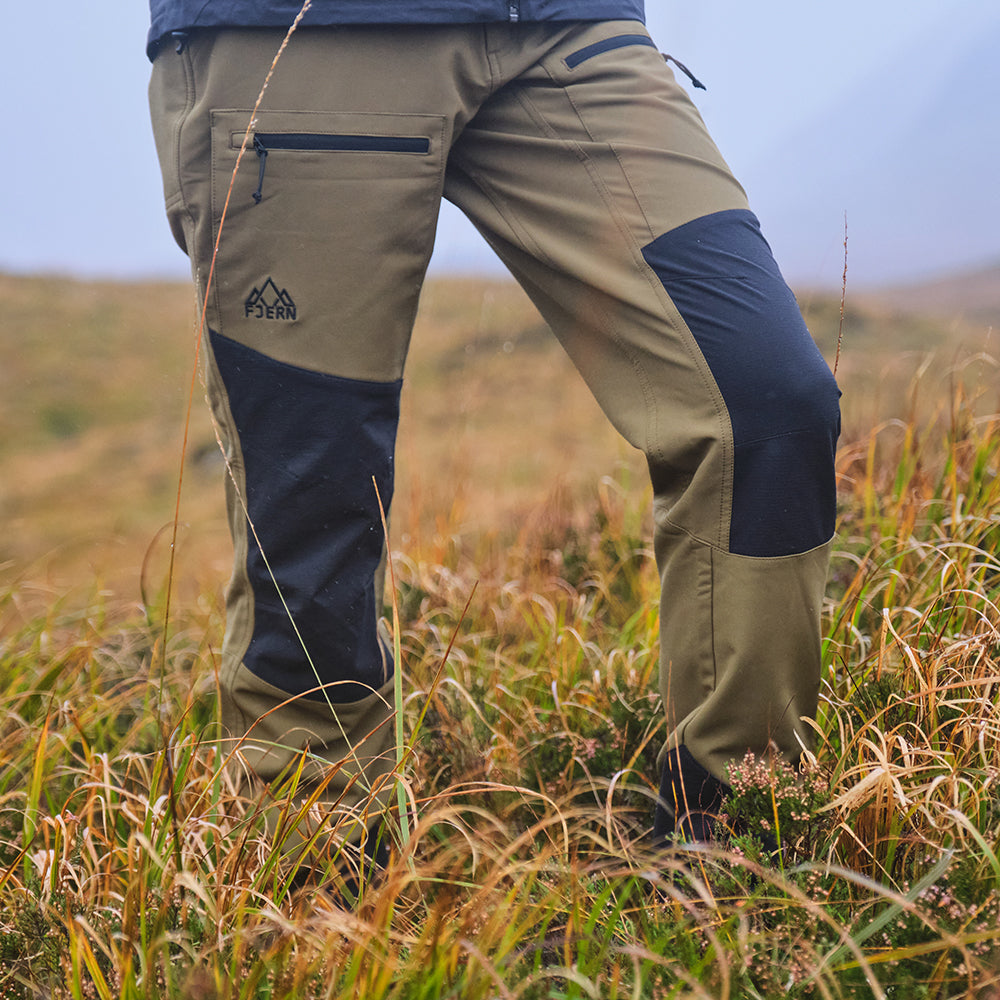 Nordwand pants sales men pine green