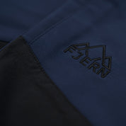 Fjern - Womens Hagna Eco Softshell Trousers (Navy/Black) | Explore the wild with trousers designed for the most challenging terrains