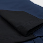 Fjern - Womens Hagna Eco Softshell Trousers (Navy/Black) | Explore the wild with trousers designed for the most challenging terrains