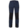 Fjern - Womens Hagna Eco Softshell Trousers (Navy/Black)