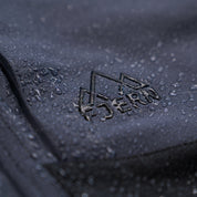 Fjern - Womens Hagna Eco Softshell Trousers (Storm/Black) | Explore the wild with trousers designed for the most challenging terrains