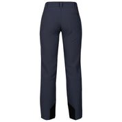 Fjern - Womens Hagna Eco Softshell Trousers (Storm/Black) | Explore the wild with trousers designed for the most challenging terrains