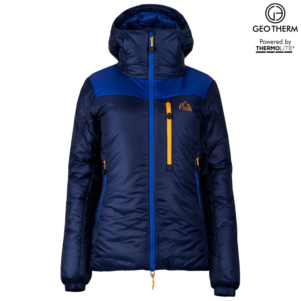 Electric) | Brave the extreme cold with our warmest insulated layer, perfect for climbing and outdoor adventures in frigid conditions