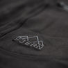 Fjern - Womens Klatring Softshell Shorts (Black) | Our Klatring Shorts are designed for the avid hiker and adventurer