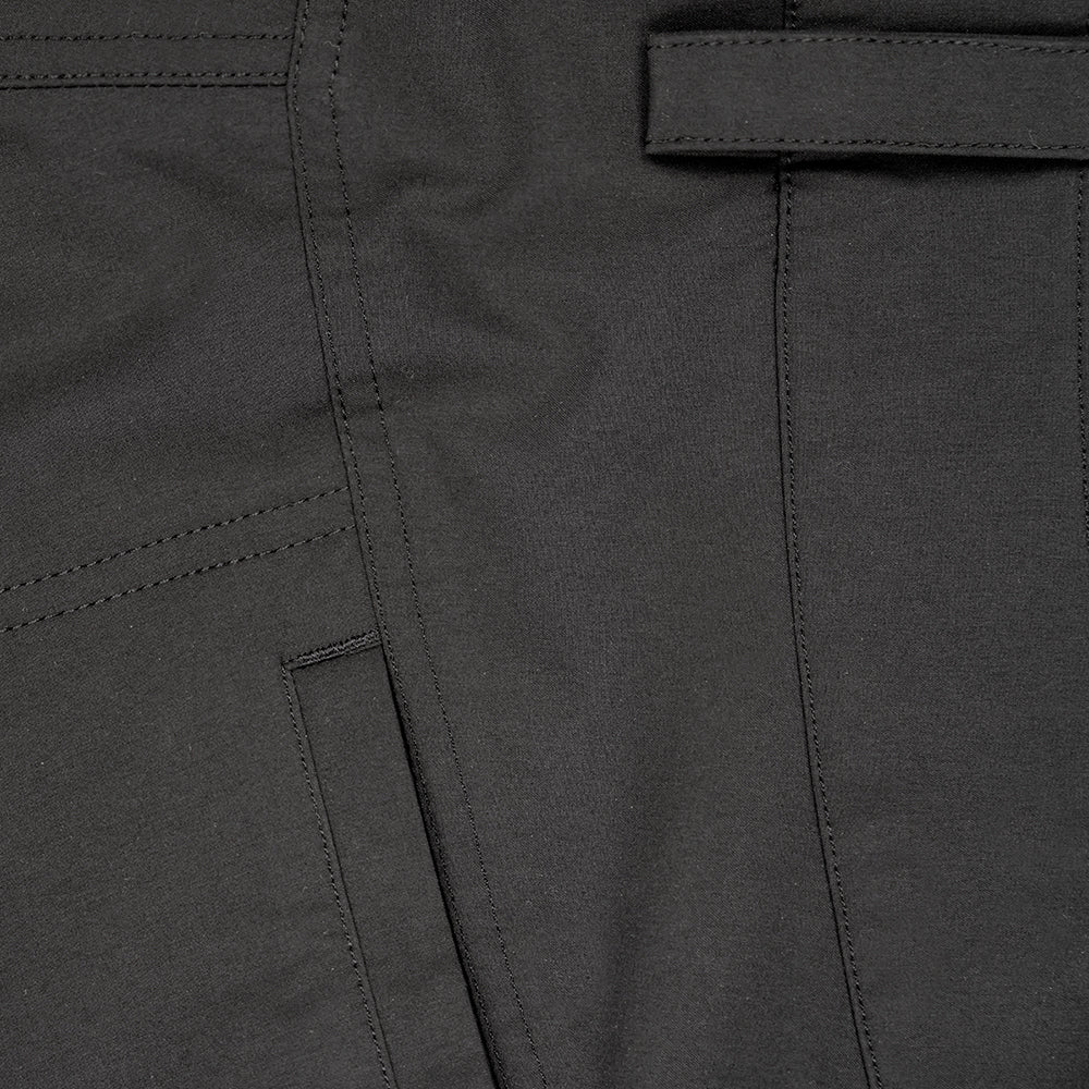 Fjern - Womens Klatring Softshell Shorts (Black) | Our Klatring Shorts are designed for the avid hiker and adventurer
