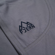 Fjern - Womens Klatring Softshell Shorts (Charcoal) | Our Klatring Shorts are designed for the avid hiker and adventurer