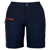 Fjern - Womens Klatring Softshell Shorts (Navy) | Our Klatring Shorts are designed for the avid hiker and adventurer