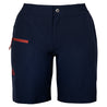 Fjern - Womens Klatring Softshell Shorts (Navy) | Our Klatring Shorts are designed for the avid hiker and adventurer