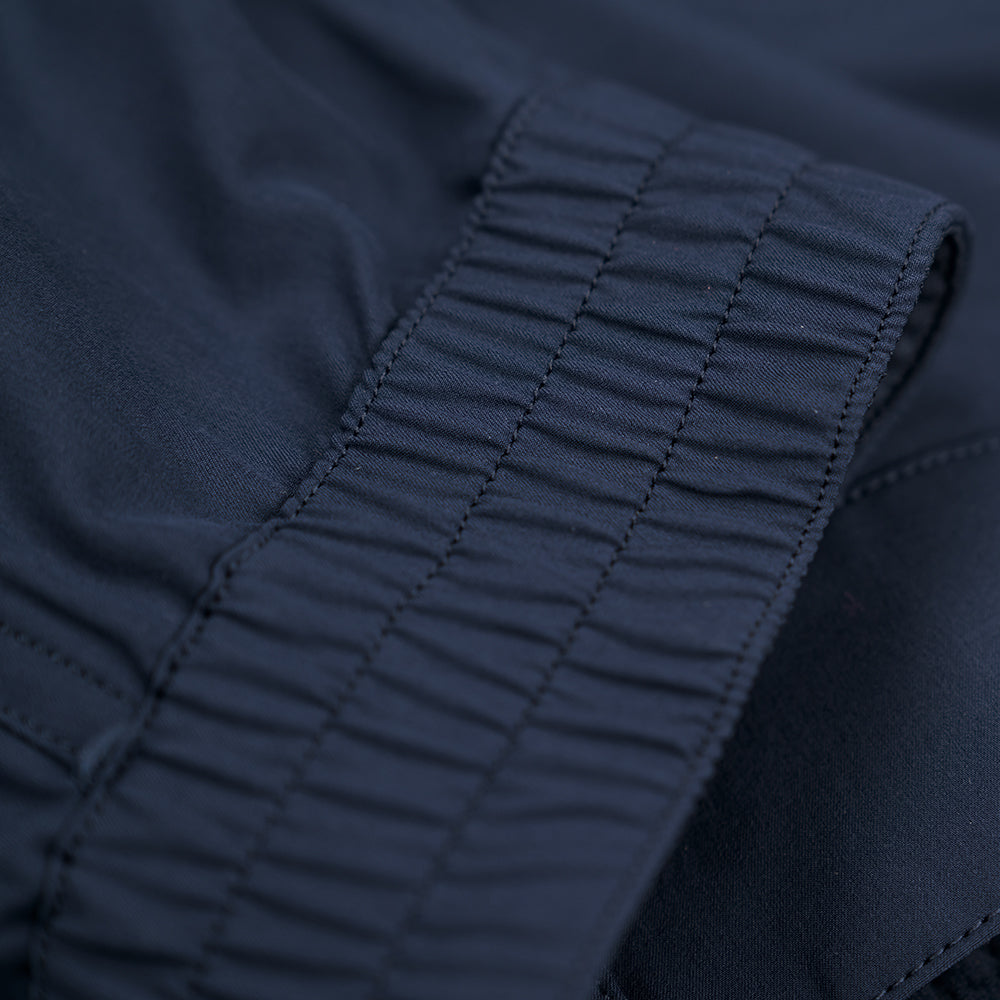 Fjern - Womens Klatring Softshell Shorts (Navy) | Our Klatring Shorts are designed for the avid hiker and adventurer