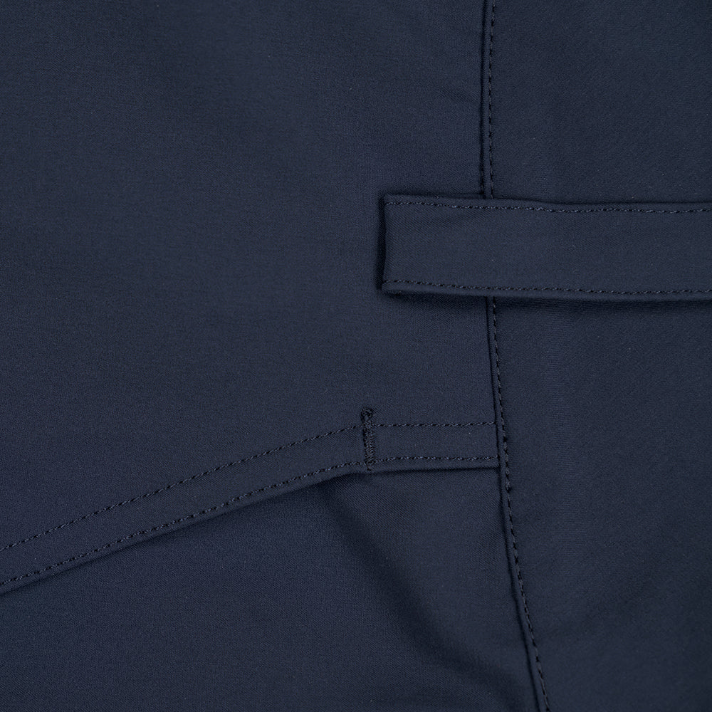 Fjern - Womens Klatring Softshell Shorts (Navy) | Our Klatring Shorts are designed for the avid hiker and adventurer