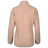 Fjern - Womens Mysig Eco Half Zip Fleece (Oatmeal/Grey Brown) | The Mysig Eco Fleece is your essential mid-layer for every outdoor adventure