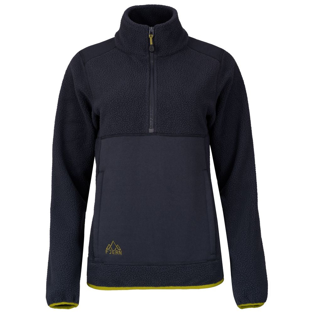 Lime) | The Mysig Eco Fleece is your essential mid-layer for every outdoor adventure