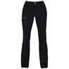 Fjern - Womens Nord Softshell Trousers (Black/Charcoal) | Conquer any terrain with our Nord mountaineering trousers, designed for all-season hiking