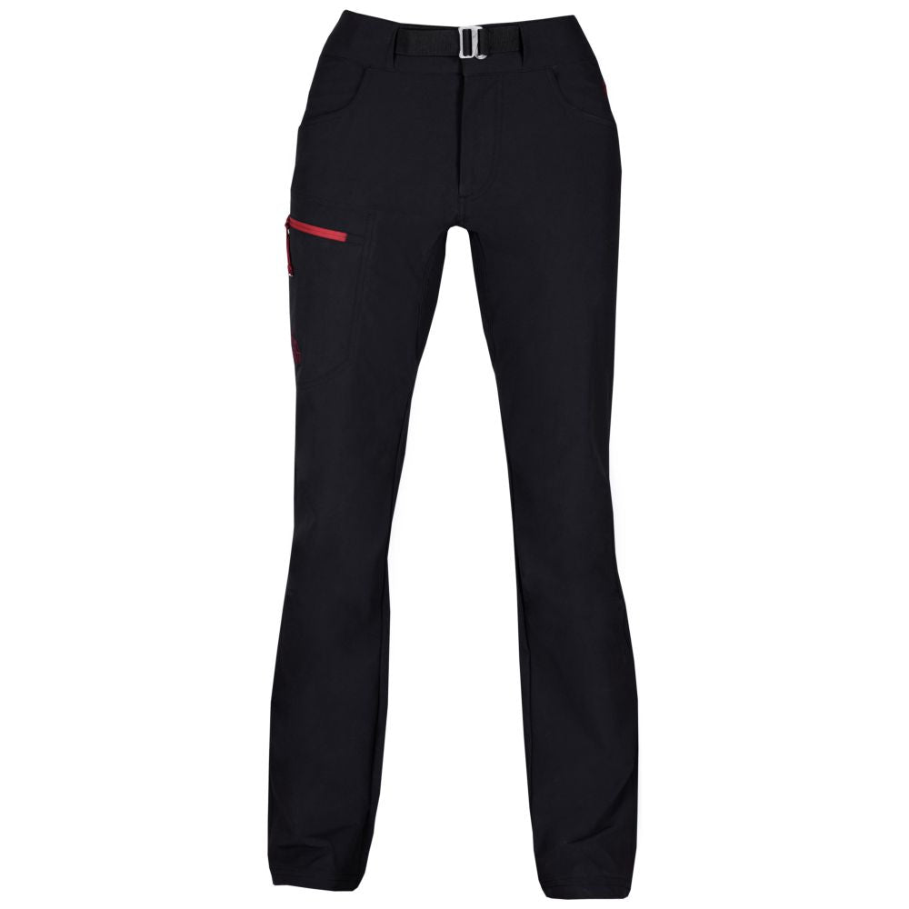 Rust) | Conquer any terrain with our Nord mountaineering trousers, designed for all-season hiking