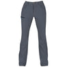 Fjern - Womens Nord Softshell Trousers (Charcoal/Teal) | Conquer any terrain with our Nord mountaineering trousers, designed for all-season hiking