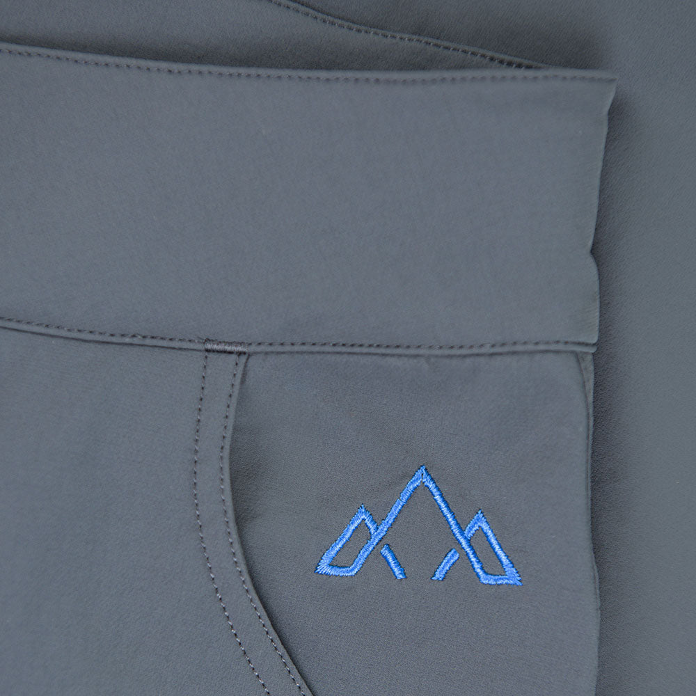Teal) | Conquer any terrain with our Nord mountaineering trousers, designed for all-season hiking
