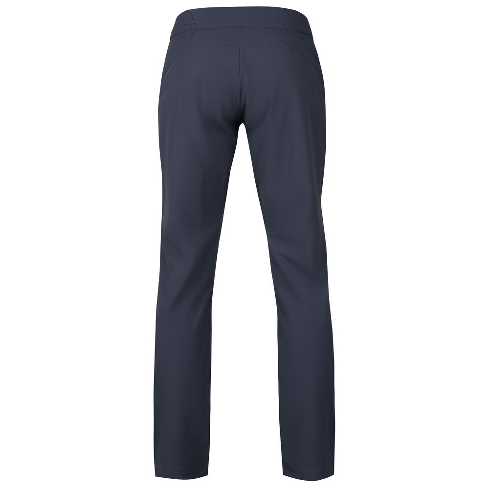 Fjern - Womens Nord Softshell Trousers (Storm Grey) | Conquer any terrain with our Nord mountaineering trousers, designed for all-season hiking
