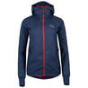 Fjern - Womens Octa Insulated Jacket (Navy/Rust) | Our Octa jacket is a lightweight, versatile layer ideal for any adventure