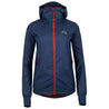 Fjern - Womens Octa Insulated Jacket (Navy/Rust)