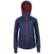 Fjern - Womens Octa Insulated Jacket (Navy/Rust) | Our Octa jacket is a lightweight, versatile layer ideal for any adventure