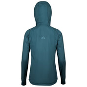 Fjern - Womens Octa Insulated Jacket (Petrol/Arctic Blue) | Our Octa jacket is a lightweight, versatile layer ideal for any adventure