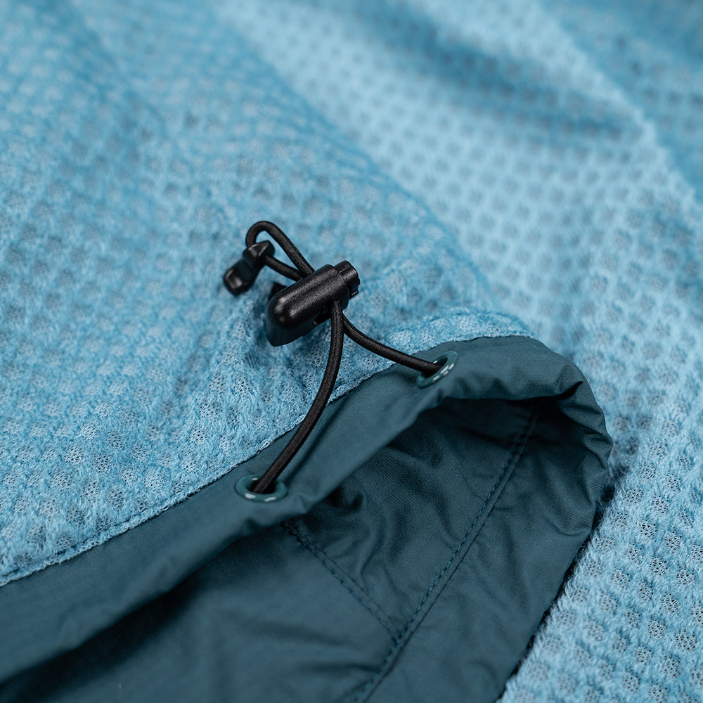 Fjern - Womens Octa Insulated Jacket (Petrol/Arctic Blue) | Our Octa jacket is a lightweight, versatile layer ideal for any adventure