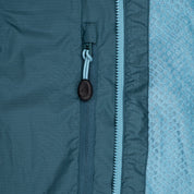 Fjern - Womens Octa Insulated Jacket (Petrol/Arctic Blue) | Our Octa jacket is a lightweight, versatile layer ideal for any adventure