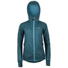 Fjern - Womens Octa Insulated Jacket (Petrol/Arctic Blue) | Our Octa jacket is a lightweight, versatile layer ideal for any adventure