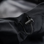 Fjern - Womens Orkan Waterproof Shell Jacket (Stealth) | Face the harshest alpine challenges with confidence in the Orkan jacket, engineered to excel in extreme conditions