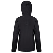 Fjern - Womens Orkan Waterproof Shell Jacket (Stealth) | Face the harshest alpine challenges with confidence in the Orkan jacket, engineered to excel in extreme conditions