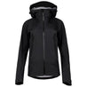 Fjern - Womens Orkan Waterproof Shell Jacket (Stealth) | Face the harshest alpine challenges with confidence in the Orkan jacket, engineered to excel in extreme conditions