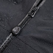 Fjern - Womens Orkan Waterproof Shell Jacket (Stealth) | Face the harshest alpine challenges with confidence in the Orkan jacket, engineered to excel in extreme conditions