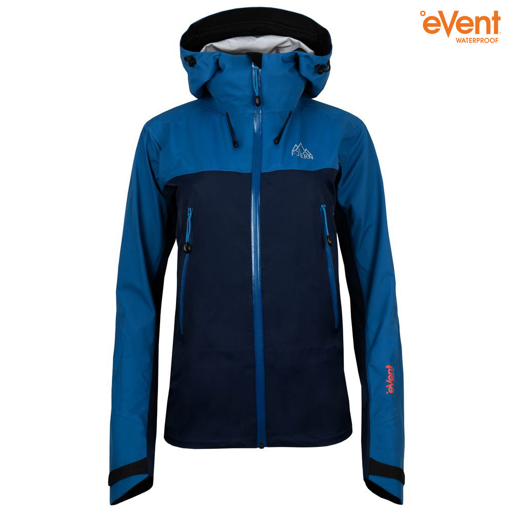 Navy) | Face the harshest alpine challenges with confidence in the Orkan jacket, engineered to excel in extreme conditions