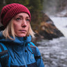 Fjern - Womens Orkan Waterproof Shell Jacket (Teal/Navy) | Face the harshest alpine challenges with confidence in the Orkan jacket, engineered to excel in extreme conditions