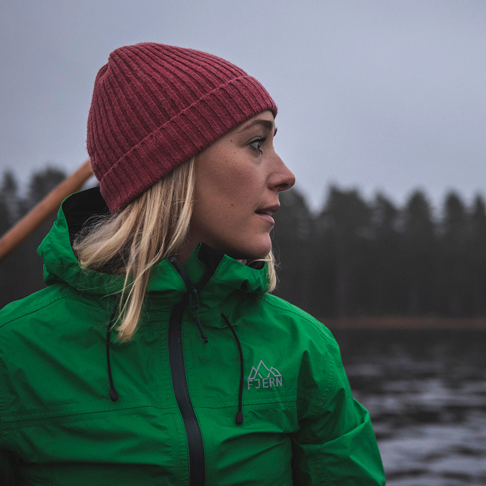 Pine) | The Skjold is your ultimate shield for fast and light activities, designed to keep you active in any weather