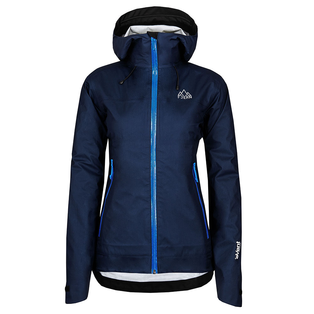 Cobalt) | The Skjold is your ultimate shield for fast and light activities, designed to keep you active in any weather