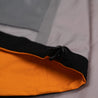 Fjern - Womens Skjold Packable Waterproof Jacket (Sunshine/Navy)