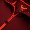 Fjern - Womens Vandring Stretch Fleece Jacket (Rust/Orange)