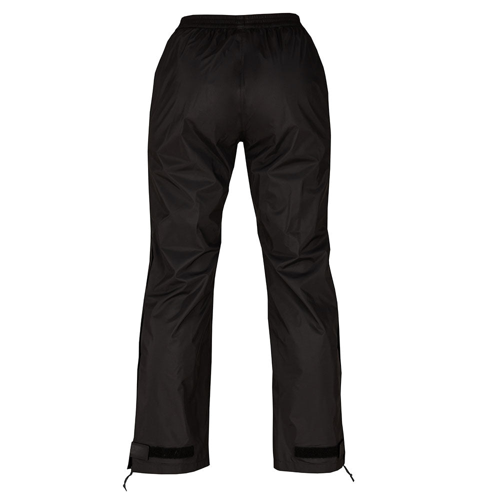 Fjern  Womens Vanntett Waterproof Trousers (Black)