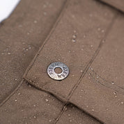 Fjern - Womens Vinter Trousers (Brown/Dark Brown) | Tackle the wilderness with our Vinter mountaineering trousers, built for versatility and performance in 3-season conditions