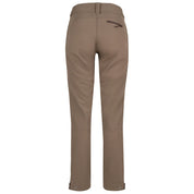Fjern - Womens Vinter Trousers (Brown/Dark Brown) | Tackle the wilderness with our Vinter mountaineering trousers, built for versatility and performance in 3-season conditions