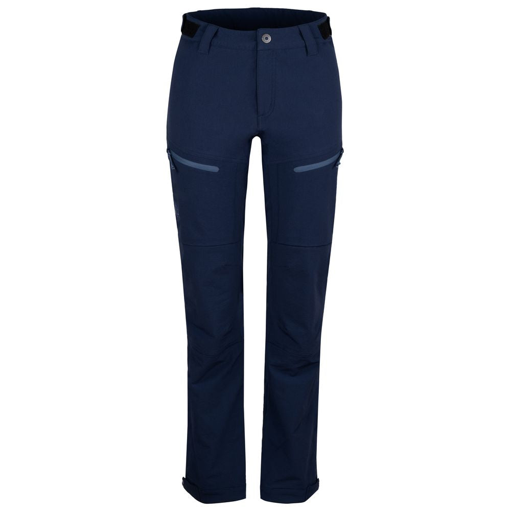 Indigo) | Tackle the wilderness with our Vinter mountaineering trousers, built for versatility and performance in 3-season conditions